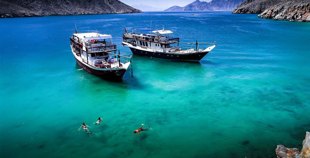 Tour e Grantour alla scoperta degli Emirati Arabi