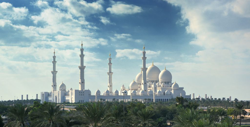 Tour e Grantour alla scoperta degli Emirati Arabi