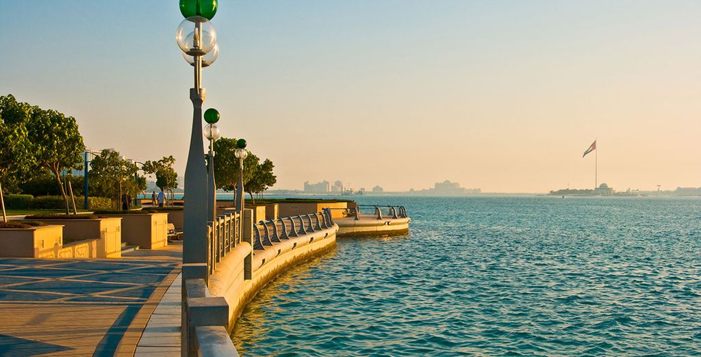 Tour e Grantour alla scoperta degli Emirati Arabi