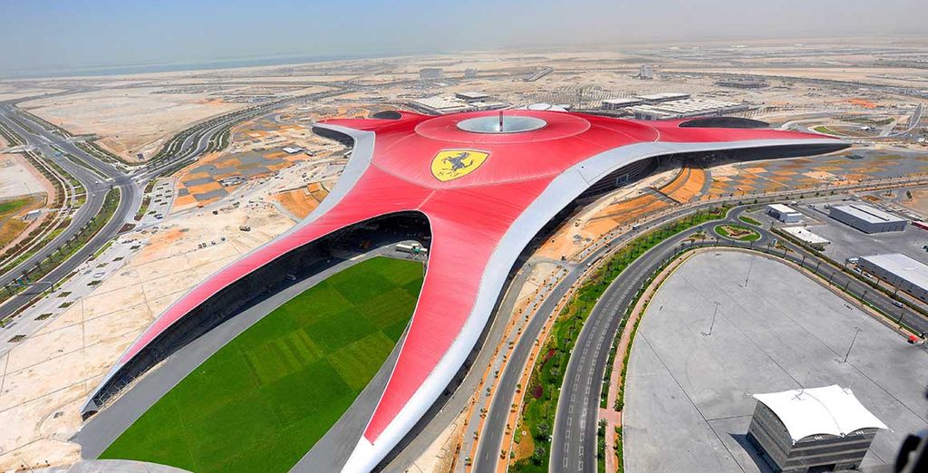 Tour e Grantour alla scoperta degli Emirati Arabi
