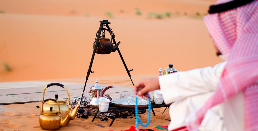 Tour e Grantour alla scoperta degli Emirati Arabi