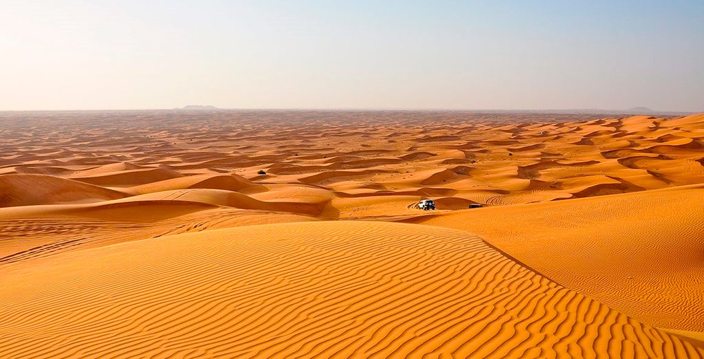 Tour e Grantour alla scoperta degli Emirati Arabi