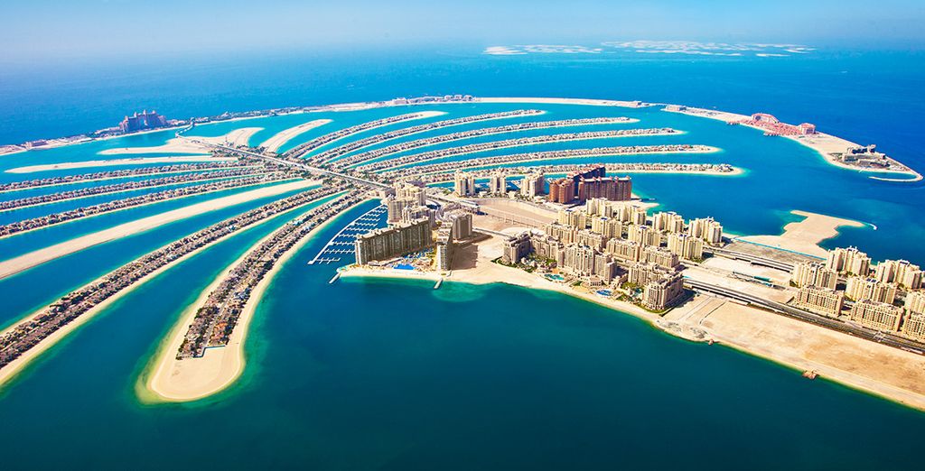 Tour e Grantour alla scoperta degli Emirati Arabi