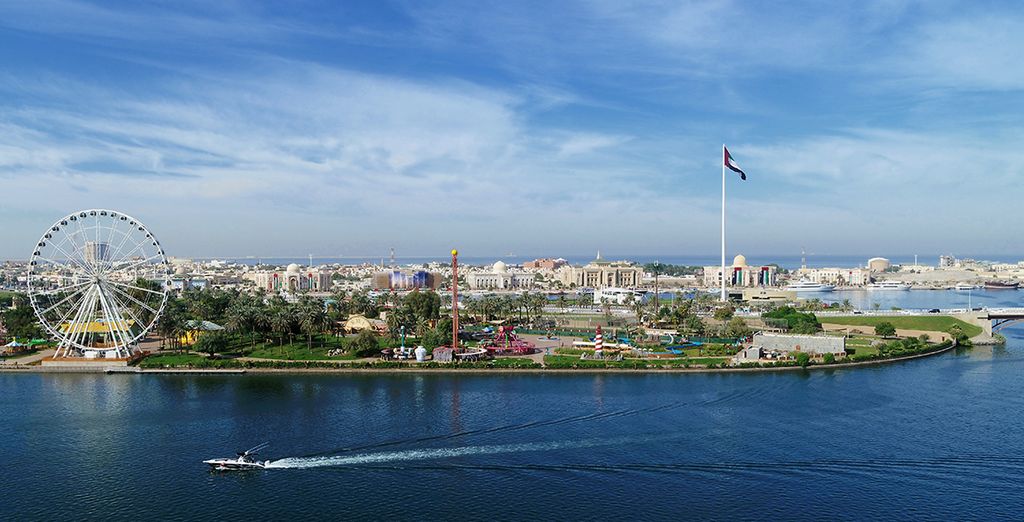 Tour e Grantour alla scoperta degli Emirati Arabi