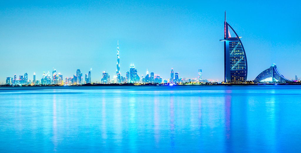 Tour e Grantour alla scoperta degli Emirati Arabi