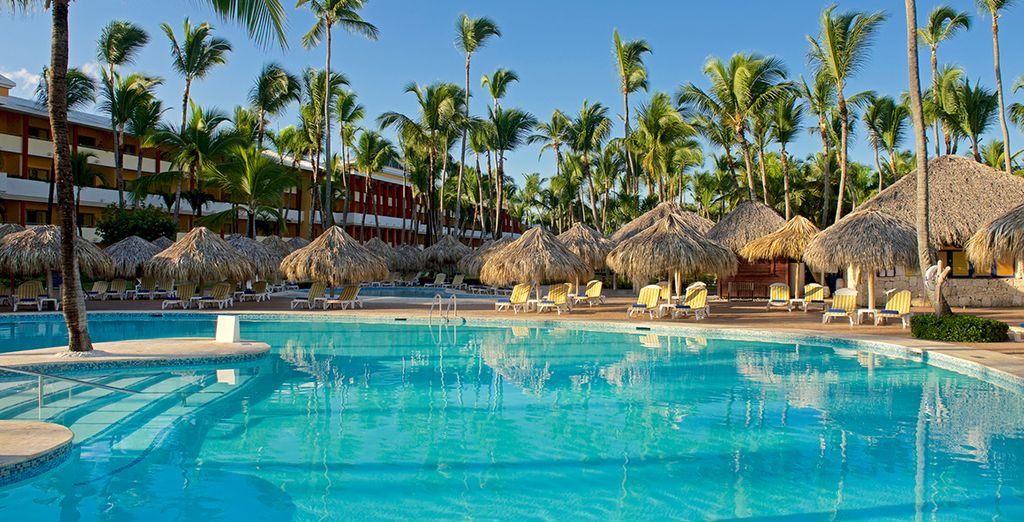 Hotel Iberostar Punta Cana 5*