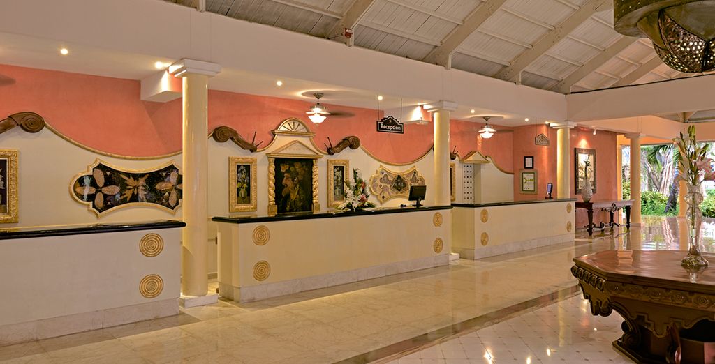 Hotel Iberostar Punta Cana 5*