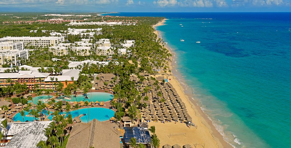 Hotel Iberostar Punta Cana 5*