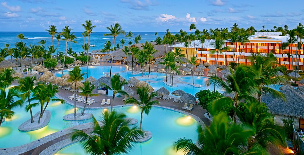 Hotel Iberostar Punta Cana 5*