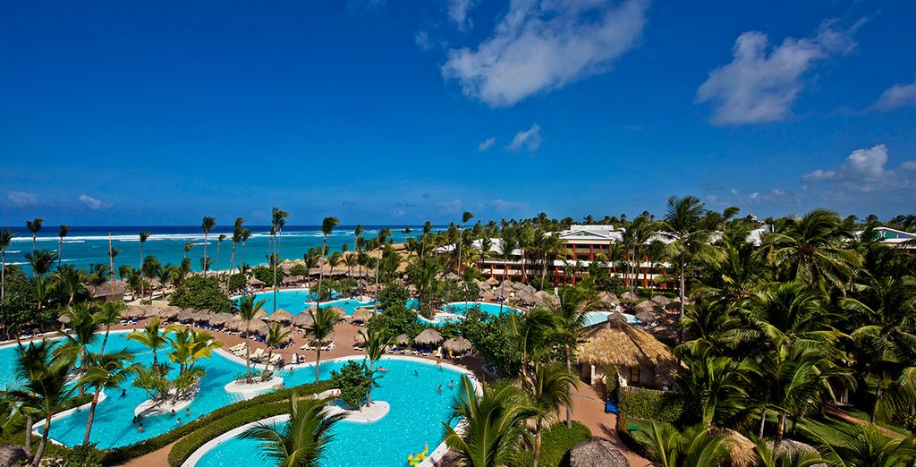 Hotel Iberostar Punta Cana 5*