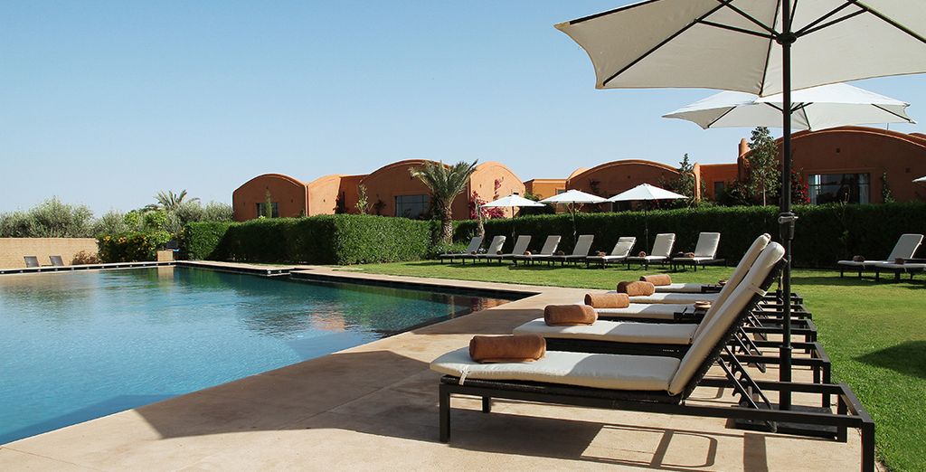 Adama Resort Marrakech 4* con escursione alla scoperta della città