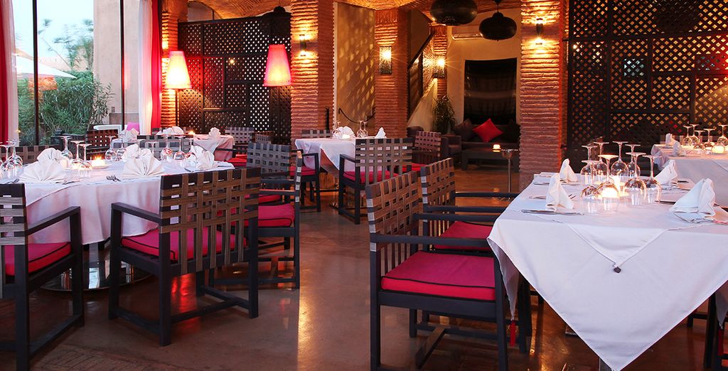 Adama Resort Marrakech 4* con escursione alla scoperta della città