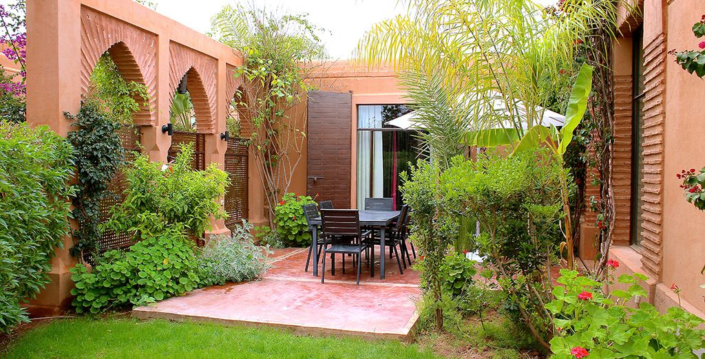 Adama Resort Marrakech 4* con escursione alla scoperta della città