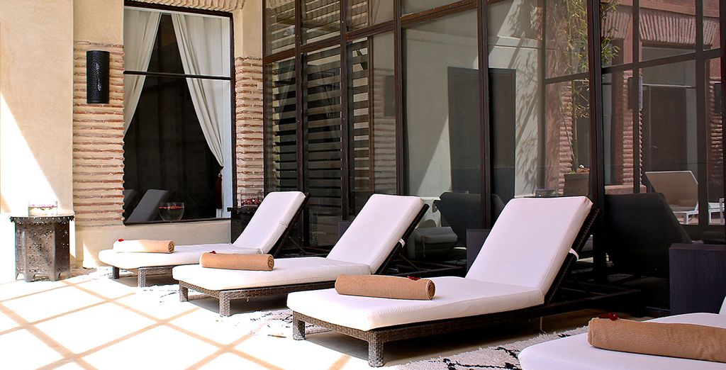 Adama Resort Marrakech 4* con escursione alla scoperta della città