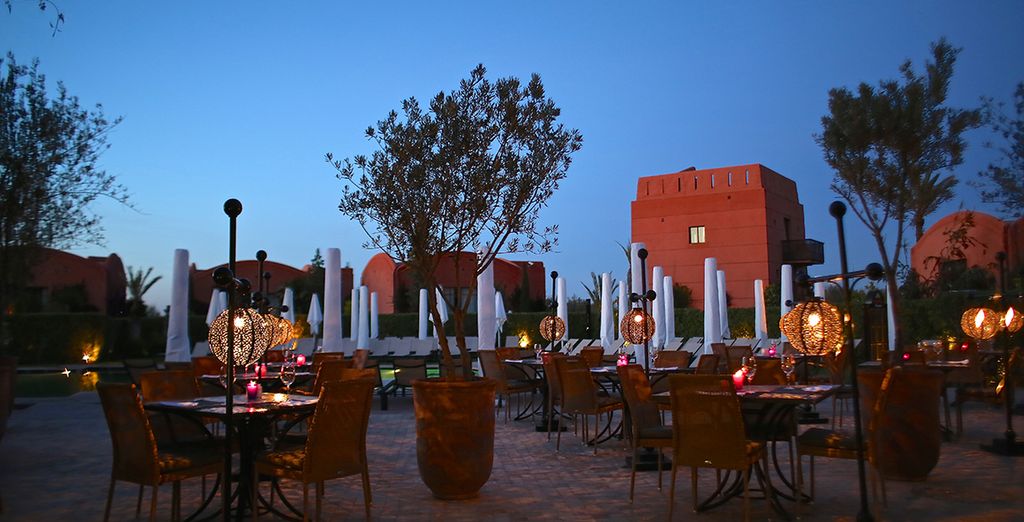 Adama Resort Marrakech 4* con escursione alla scoperta della città