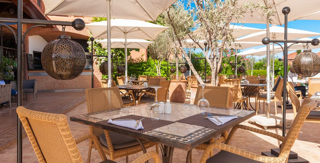 Adama Resort Marrakech 4* con escursione alla scoperta della città