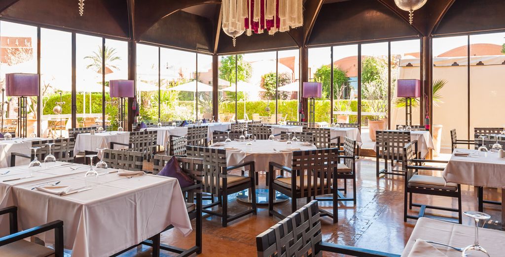 Adama Resort Marrakech 4* con escursione alla scoperta della città