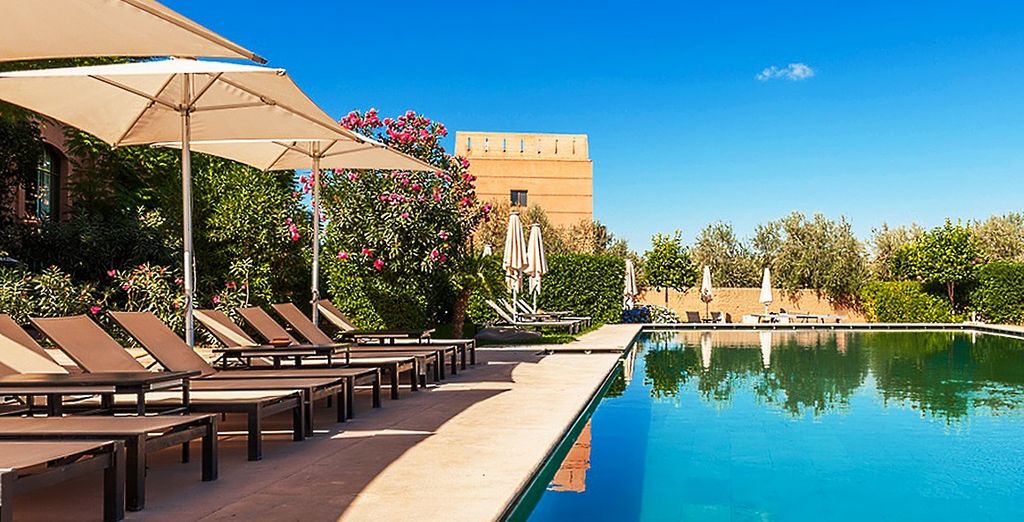 Adama Resort Marrakech 4*