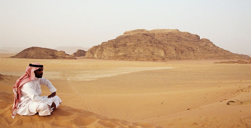 Petra Express in 4* o 5* con guida parlante italiano