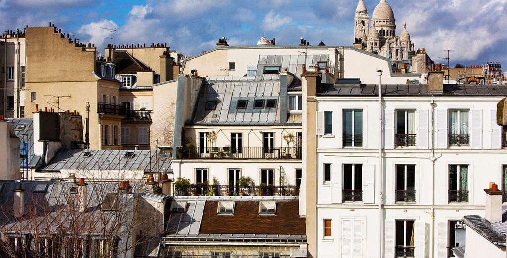 Les Matins de Paris 4*