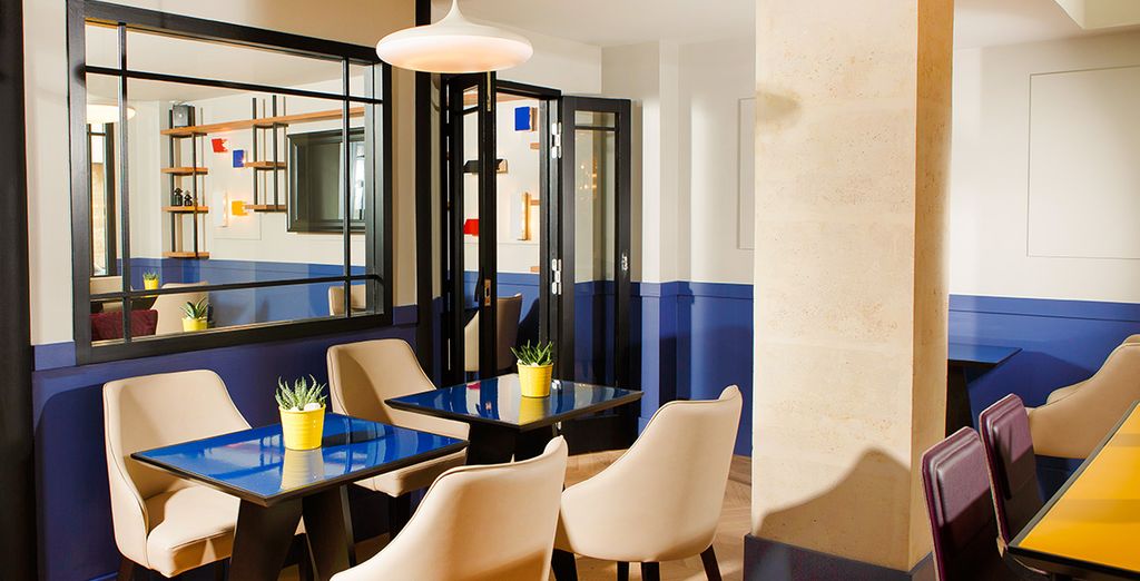 Les Matins de Paris 4*
