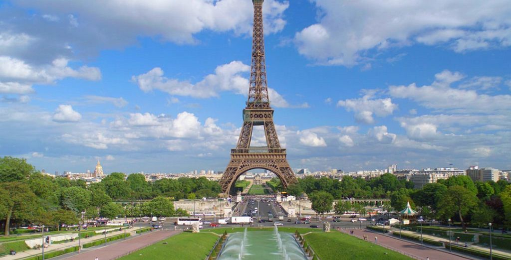 Les Matins de Paris 4*