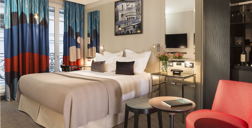 Les Matins de Paris 4*