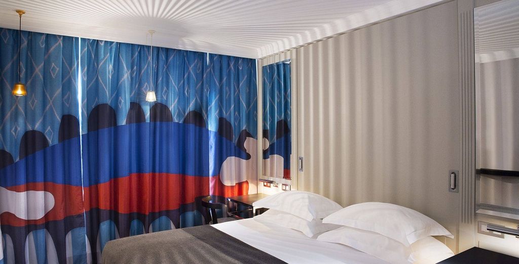 Les Matins de Paris 4*