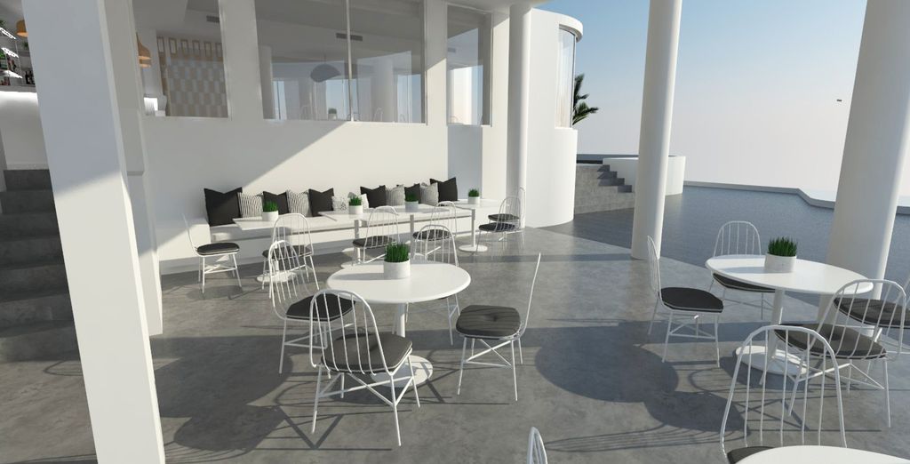 Mr & Mrs White Crete Lounge Resort & Spa 5*