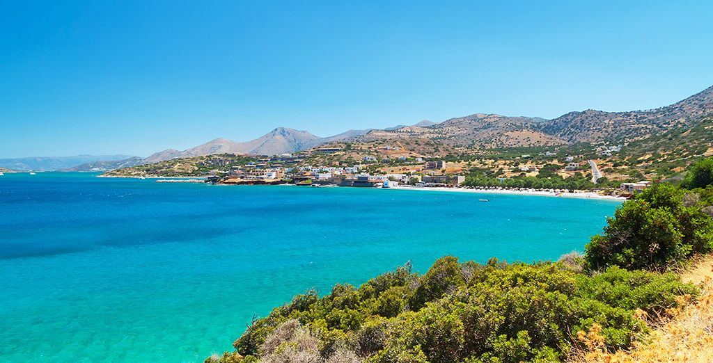 Mr & Mrs White Crete Lounge Resort & Spa 5*