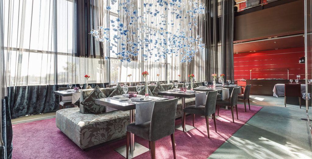 Hotel Hesperia Tower 5* by Hyatt