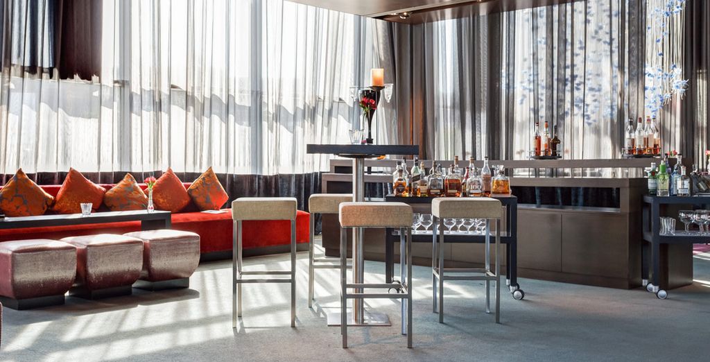 Hotel Hesperia Tower 5* by Hyatt