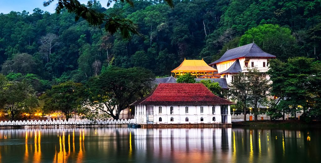 Tour privato dello Sri Lanka con estensione a Wadduwa