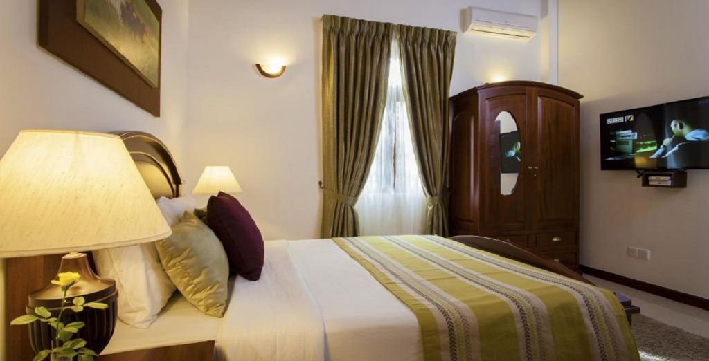 Tour privato dello Sri Lanka con estensione a Wadduwa