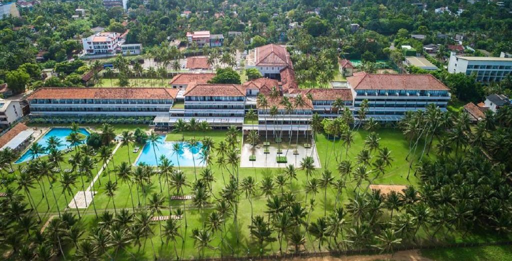 Tour privato dello Sri Lanka con estensione a Wadduwa