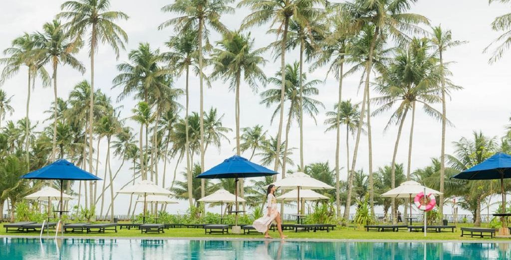 Tour privato dello Sri Lanka con estensione a Wadduwa
