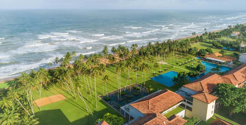 Tour privato dello Sri Lanka con estensione a Wadduwa