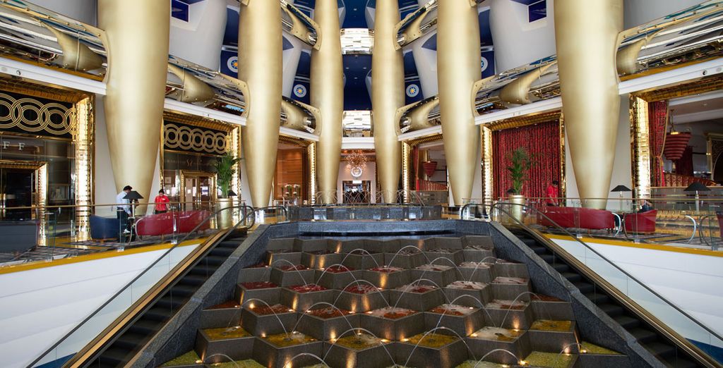 Burj Al Arab Jumeirah 5*