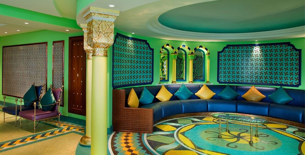 Burj Al Arab Jumeirah 5*