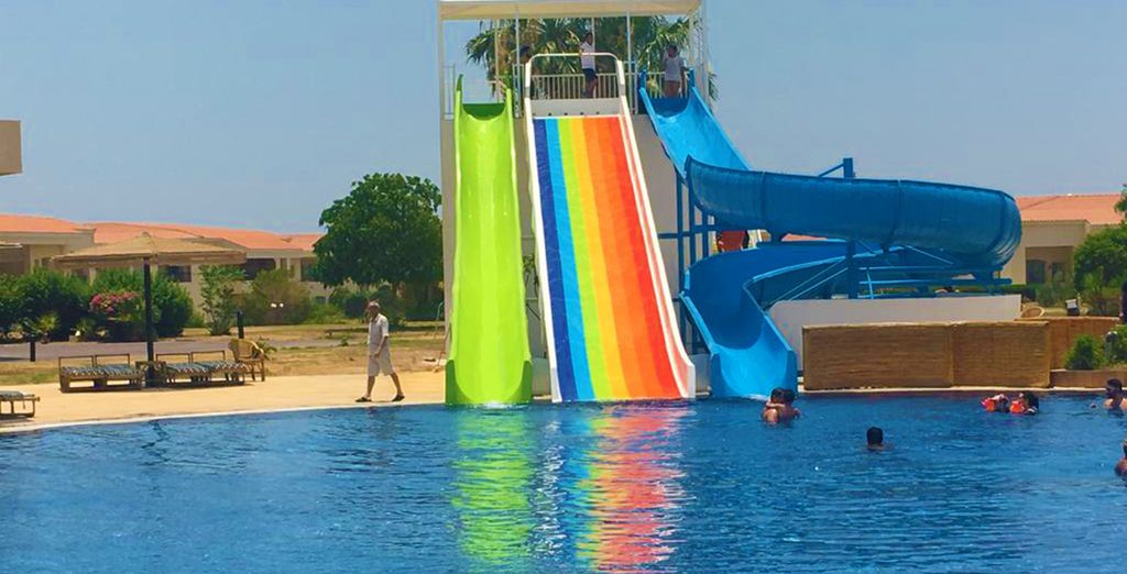 Jolie Ville Royal Peninsula Resort 5*
