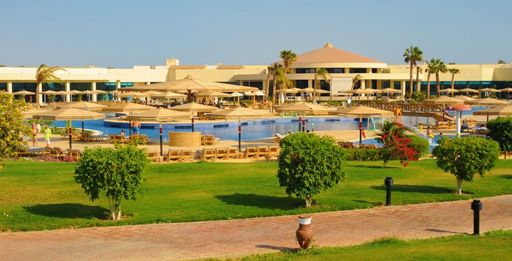 Jolie Ville Royal Peninsula Resort 5*