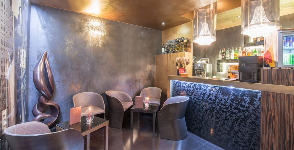Berg Luxury Hotel 4*S