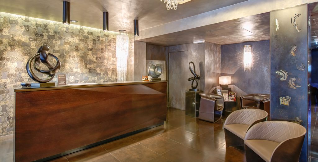 Berg Luxury Hotel 4*S