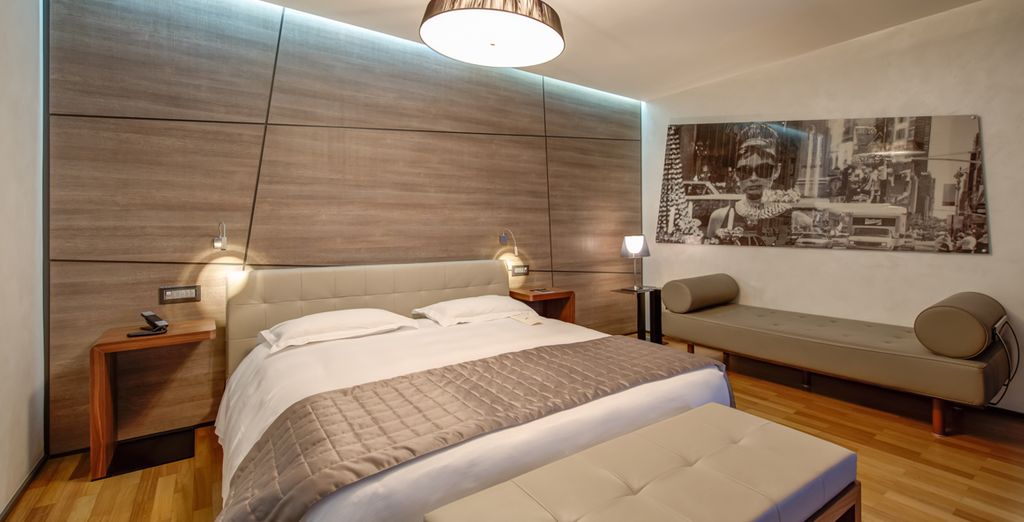Berg Luxury Hotel 4*S