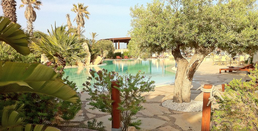 Hotel Cupola Bianca 4*