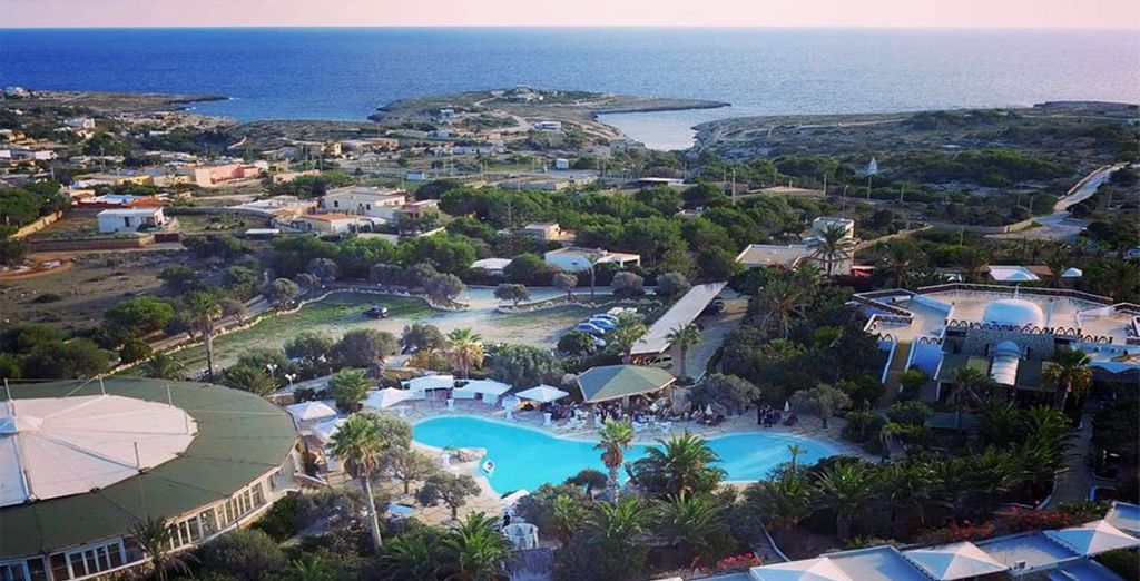 Hotel Cupola Bianca 4*