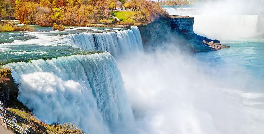 Panorami dell'Est americano