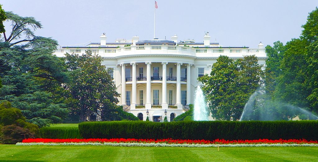 Panorami dell'Est americano