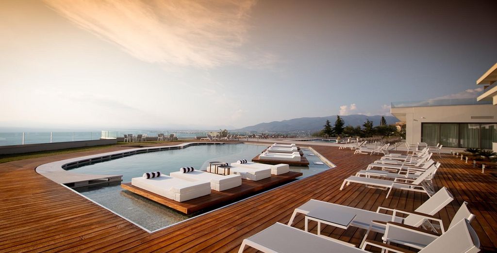 Messinian Icon Hotel & Suite 5*
