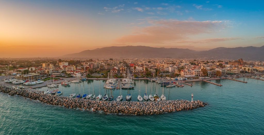 Messinian Icon Hotel & Suite 5*